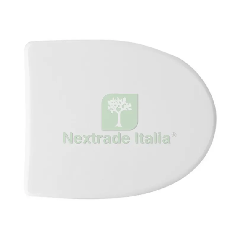 SEDILE WC PER CESAME VASO EQUA FORMA 4 Bianco — Sanitari e ceramiche — rif. FERX.DIA111-22CEQ