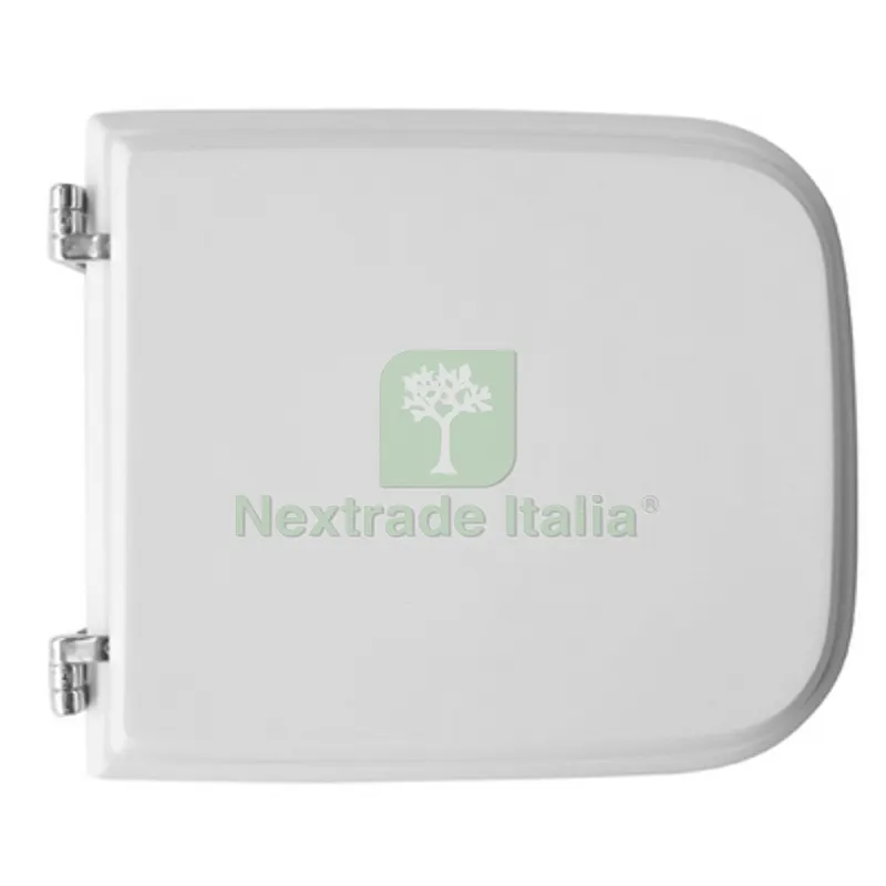 SEDILE WC PER CESAME VASO ERICE FORMA 8 Bianco — Sanitari e ceramiche — rif. FERX.DIA111-22CER SEDILE WC PER CESAME VASO ERICE FORMA 8 Bianco — Sanitari e ceramiche — rif. FERX.DIA111-22CER