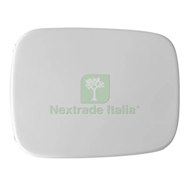 SEDILE WC PER CATALANO VASO ESEDRA - RENATO BALESTRA FORMA 3 Bianco — Sanitari e ceramiche — rif. FERX.DIA111-22CES