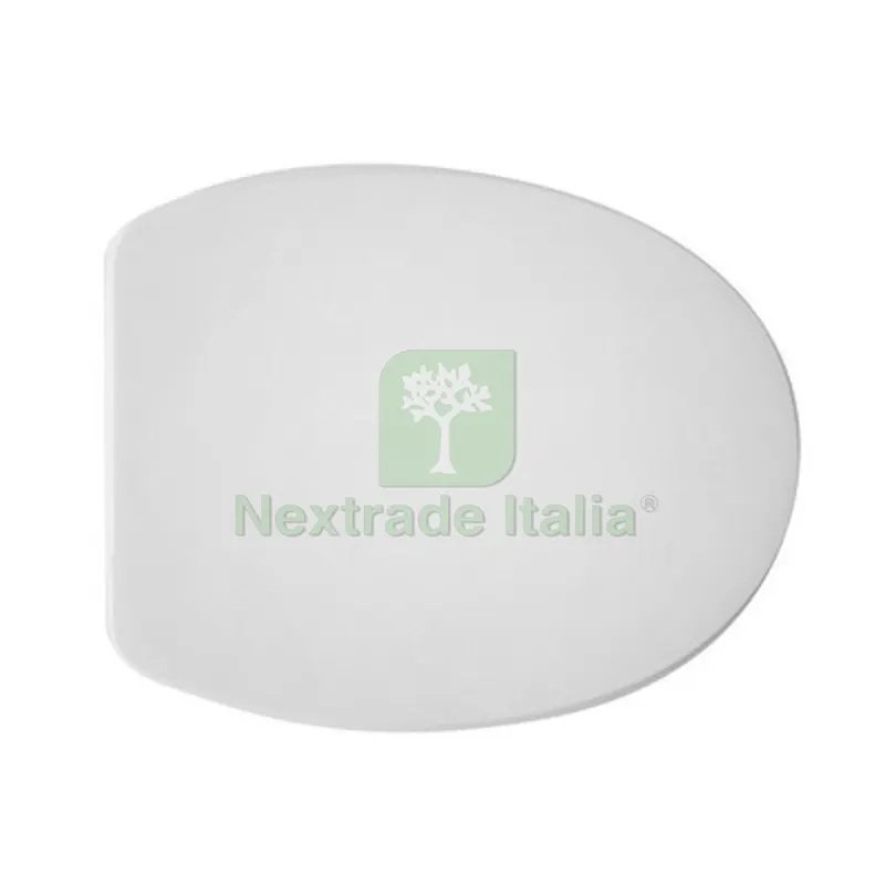 SEDILE WC PER CIELO VASO LARA FORMA 1 Bianco - Cerniere A passanti — Sanitari e ceramiche — rif. FERX.DIA111-22CLA-33 SEDILE WC PER CIELO VASO LARA FORMA 1 Bianco - Cerniere A passanti — Sanitari e ceramiche — rif. FERX.DIA111-22CLA-33