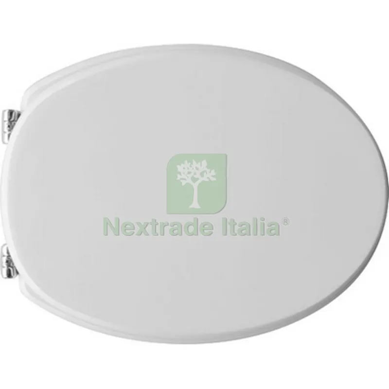 SEDILE WC PER CATALANO VASO LUCE BIANCO FORMA 1 Bianco — Sanitari e ceramiche — rif. FERX.DIA111-22CLU SEDILE WC PER CATALANO VASO LUCE BIANCO FORMA 1 Bianco — Sanitari e ceramiche — rif. FERX.DIA111-22CLU