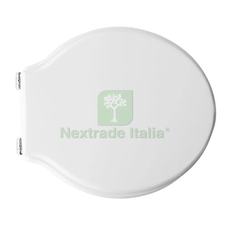 SEDILE WC PER CESAME VASO MID FORMA 2 Bianco — Sanitari e ceramiche — rif. FERX.DIA111-22CMI SEDILE WC PER CESAME VASO MID FORMA 2 Bianco — Sanitari e ceramiche — rif. FERX.DIA111-22CMI