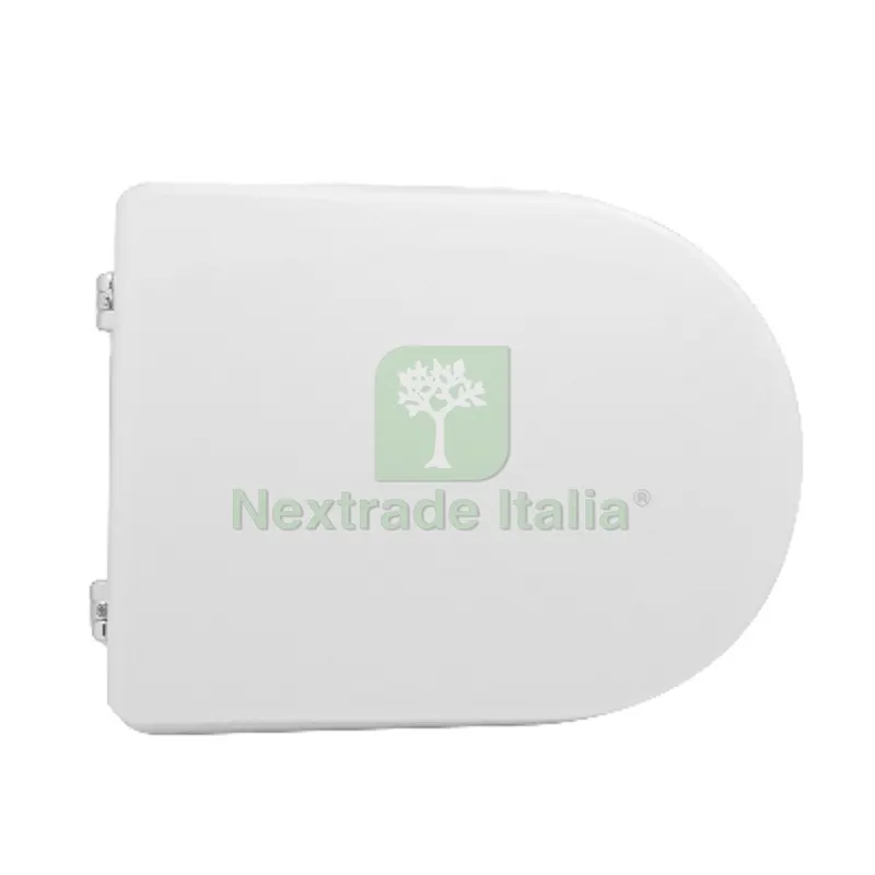 SEDILE WC PER CATALANO VASO ODEON FORMA 7 Bianco — Sanitari e ceramiche — rif. FERX.DIA111-22COD SEDILE WC PER CATALANO VASO ODEON FORMA 7 Bianco — Sanitari e ceramiche — rif. FERX.DIA111-22COD