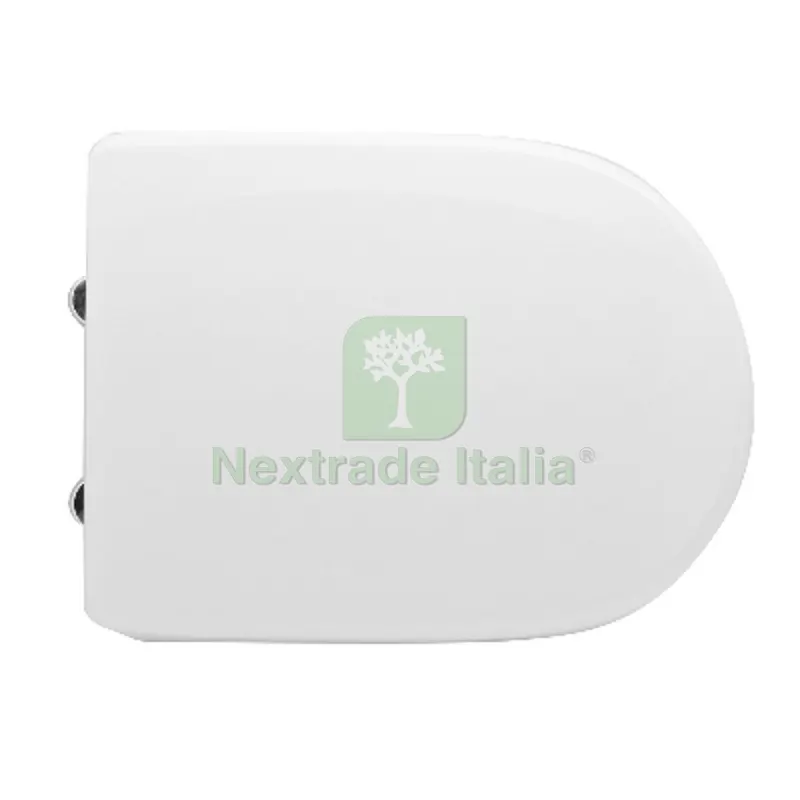 SEDILE WC PER CIERRE VASO OKAY FORMA 7 Bianco — Sanitari e ceramiche — rif. FERX.DIA111-22COK SEDILE WC PER CIERRE VASO OKAY FORMA 7 Bianco — Sanitari e ceramiche — rif. FERX.DIA111-22COK