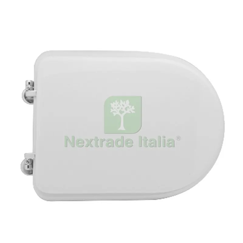 SEDILE WC PER CIERRE VASO OKAY 2 FORMA 7 Bianco — Sanitari e ceramiche — rif. FERX.DIA111-22COK2 SEDILE WC PER CIERRE VASO OKAY 2 FORMA 7 Bianco — Sanitari e ceramiche — rif. FERX.DIA111-22COK2