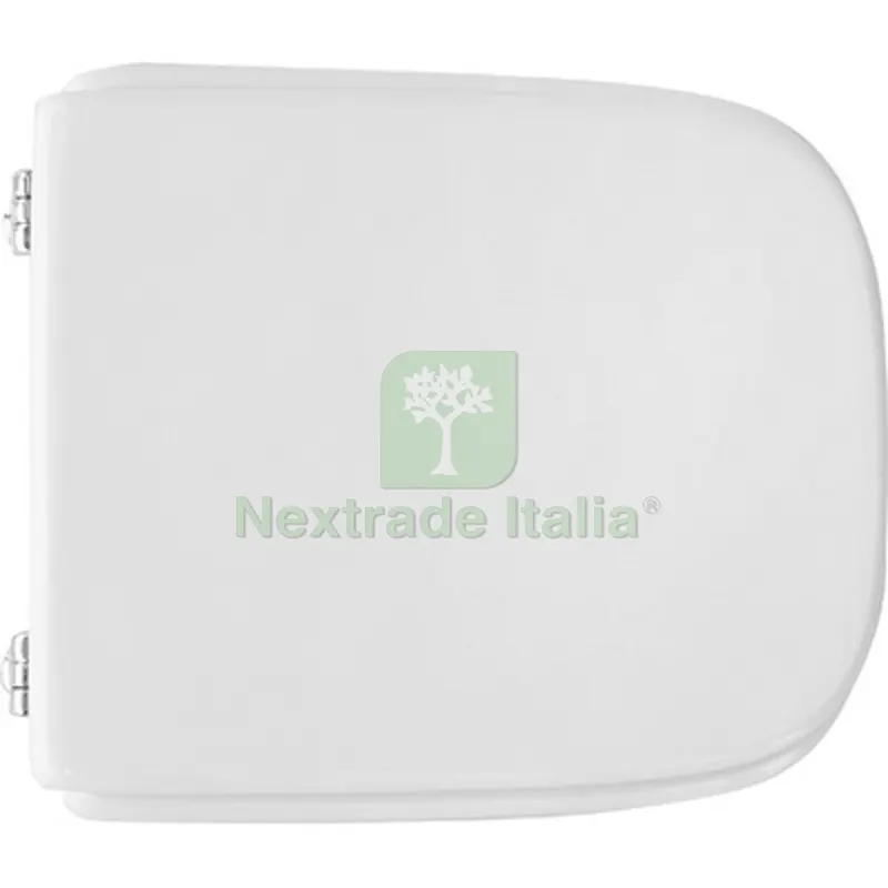 SEDILE WC PER CATALANO VASO POLO BIANCO FORMA 8 Bianco — Sanitari e ceramiche — rif. FERX.DIA111-22CPO SEDILE WC PER CATALANO VASO POLO BIANCO FORMA 8 Bianco — Sanitari e ceramiche — rif. FERX.DIA111-22CPO
