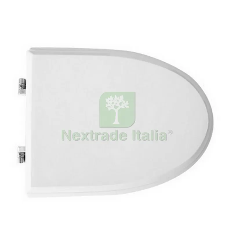 SEDILE WC PER CIELO VASO POP FORMA 4 Bianco - Cerniere C espansione — Sanitari e ceramiche — rif. FERX.DIA111-22CPP-66 SEDILE WC PER CIELO VASO POP FORMA 4 Bianco - Cerniere C espansione — Sanitari e ceramiche — rif. FERX.DIA111-22CPP-66