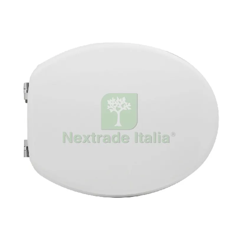 SEDILE WC PER CATALANO VASO ROMA FORMA 1 Bianco — Sanitari e ceramiche — rif. FERX.DIA111-22CRO