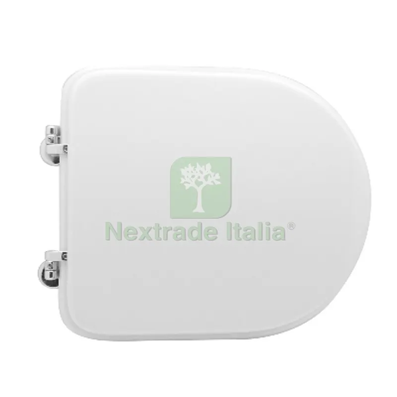 SEDILE WC PER CATALANO VASO SFERA FORMA 7 Bianco — Sanitari e ceramiche — rif. FERX.DIA111-22CSF SEDILE WC PER CATALANO VASO SFERA FORMA 7 Bianco — Sanitari e ceramiche — rif. FERX.DIA111-22CSF