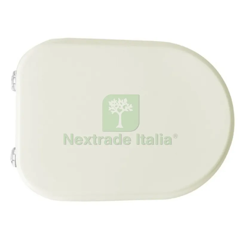 SEDILE WC PER CESAME VASO SINTESI CHAMPAGNE FORMA 6 Champagne — Sanitari e ceramiche — rif. FERX.DIA111-22CSIK SEDILE WC PER CESAME VASO SINTESI CHAMPAGNE FORMA 6 Champagne — Sanitari e ceramiche — rif. FERX.DIA111-22CSIK