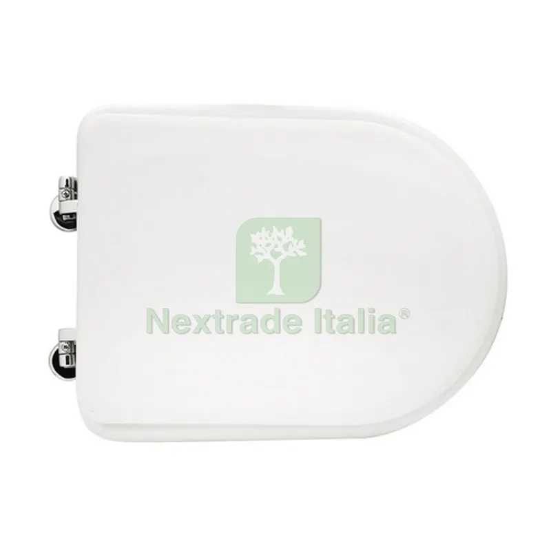 SEDILE WC PER CESAME VASO SYSTEM FORMA 7 Bianco — Sanitari e ceramiche — rif. FERX.DIA111-22CST SEDILE WC PER CESAME VASO SYSTEM FORMA 7 Bianco — Sanitari e ceramiche — rif. FERX.DIA111-22CST