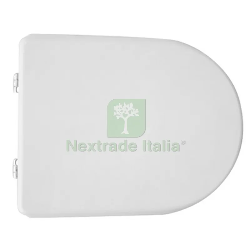 SEDILE WC PER CESAME VASO SYMBOL FORMA 7 Bianco — Sanitari e ceramiche — rif. FERX.DIA111-22CSY SEDILE WC PER CESAME VASO SYMBOL FORMA 7 Bianco — Sanitari e ceramiche — rif. FERX.DIA111-22CSY