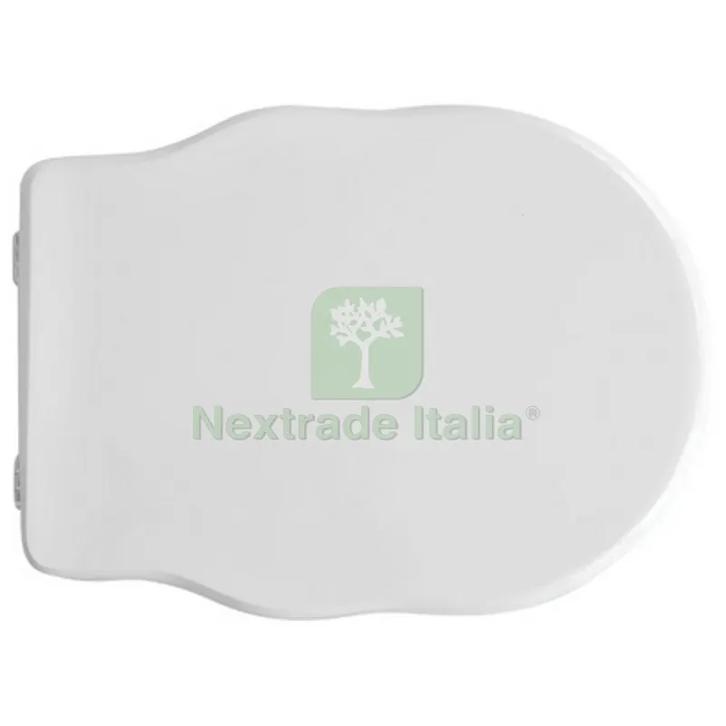 SEDILE WC PER CIELO VASO WINDSOR FORMA 10 Bianco — Sanitari e ceramiche — rif. FERX.DIA111-22CWI SEDILE WC PER CIELO VASO WINDSOR FORMA 10 Bianco — Sanitari e ceramiche — rif. FERX.DIA111-22CWI