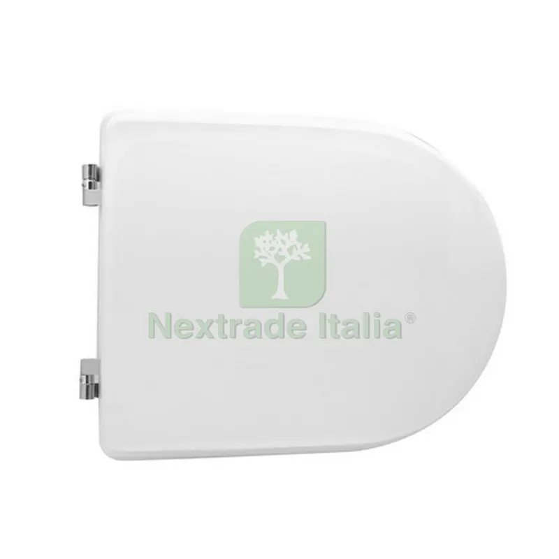 SEDILE WC PER CATALANO VASO ZERO 55 FORMA 7 Bianco - Cerniere C espansione — Sanitari e ceramiche — rif. FERX.DIA111-22CZC-66