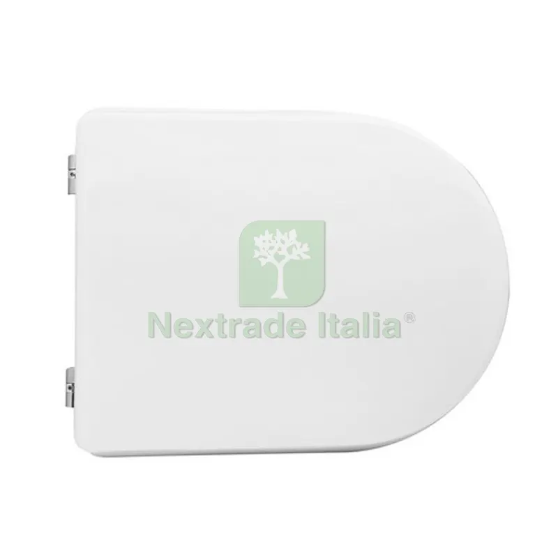 SEDILE WC PER CATALANO VASO ZERO 50 FORMA 7 Bianco - Cerniere C espansione — Sanitari e ceramiche — rif. FERX.DIA111-22CZS-66