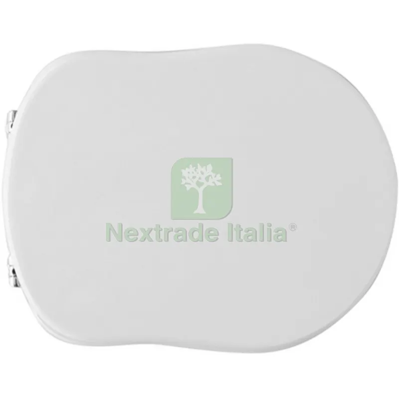 SEDILE WC P/DOLOMITE VASO ANTALIA BIANCO FORMA 10 Bianco — Sanitari e ceramiche — rif. FERX.DIA111-22DAN SEDILE WC P/DOLOMITE VASO ANTALIA BIANCO FORMA 10 Bianco — Sanitari e ceramiche — rif. FERX.DIA111-22DAN