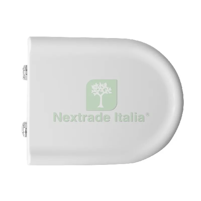 SEDILE WC PER DOLOMITE VASO CLODIA FORMA 7 Bianco — Sanitari e ceramiche — rif. FERX.DIA111-22DCL