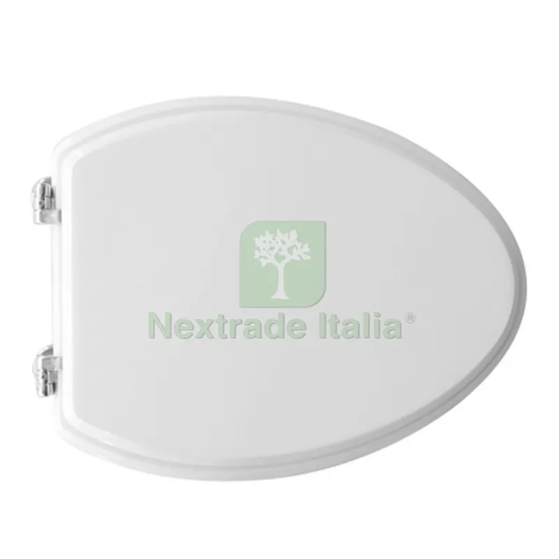 SEDILE WC PER DOLOMITE VASO DAHLIA FORMA 4 Bianco — Sanitari e ceramiche — rif. FERX.DIA111-22DDA SEDILE WC PER DOLOMITE VASO DAHLIA FORMA 4 Bianco — Sanitari e ceramiche — rif. FERX.DIA111-22DDA