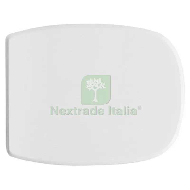 SEDILE WC PER DOLOMITE VASO FLEO BIANCO FORMA 6 Bianco — Sanitari e ceramiche — rif. FERX.DIA111-22DFL