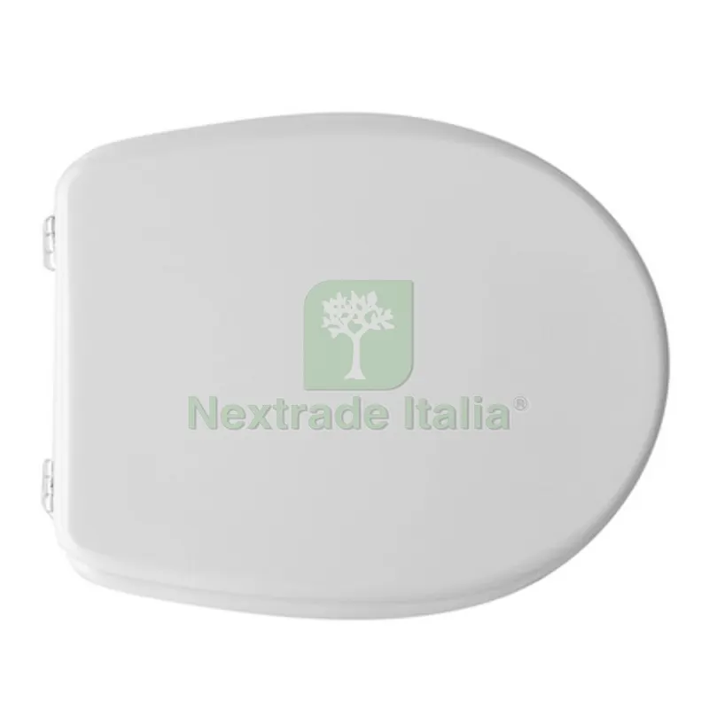 SEDILE WC PER DOLOMITE VASO GARDA FORMA 6 Bianco — Sanitari e ceramiche — rif. FERX.DIA111-22DGA