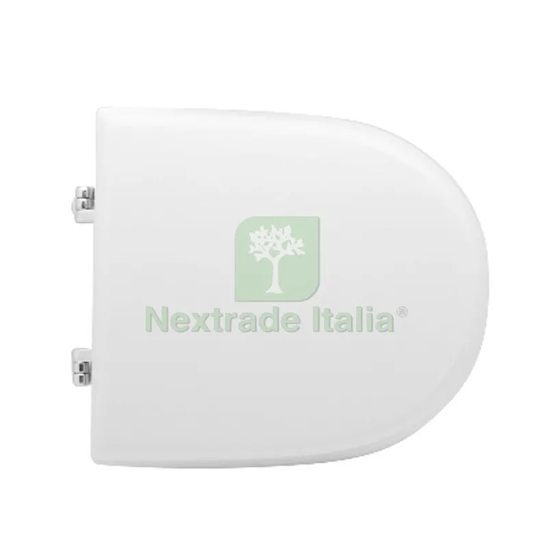 SEDILE WC PER DELTA VASO NAVONA FORMA 4 Bianco — Sanitari e ceramiche — rif. FERX.DIA111-22DNA