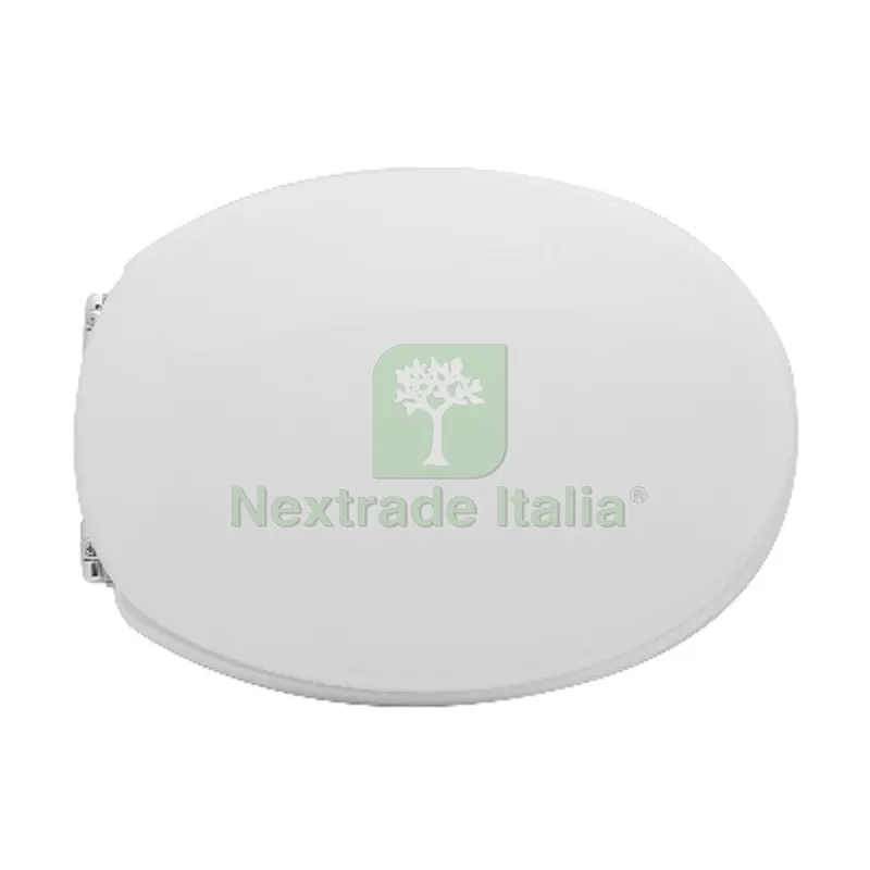 SEDILE WC PER DOLOMITE VASO PERLA FORMA 1 Bianco — Sanitari e ceramiche — rif. FERX.DIA111-22DPF SEDILE WC PER DOLOMITE VASO PERLA FORMA 1 Bianco — Sanitari e ceramiche — rif. FERX.DIA111-22DPF