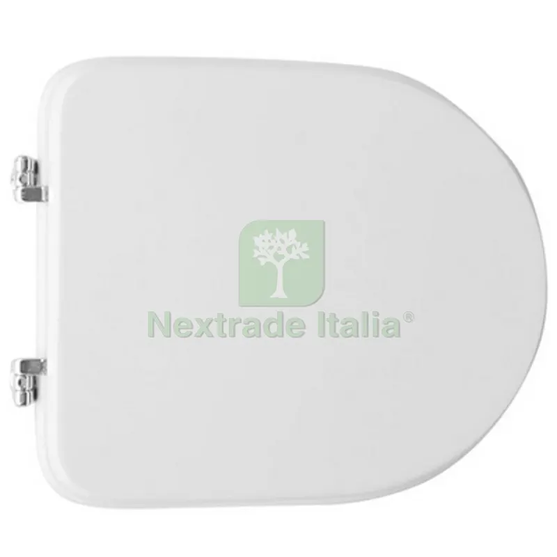 SEDILE WC PER DOLOMITE VASO PETRA FORMA 7 Bianco — Sanitari e ceramiche — rif. FERX.DIA111-22DPT SEDILE WC PER DOLOMITE VASO PETRA FORMA 7 Bianco — Sanitari e ceramiche — rif. FERX.DIA111-22DPT