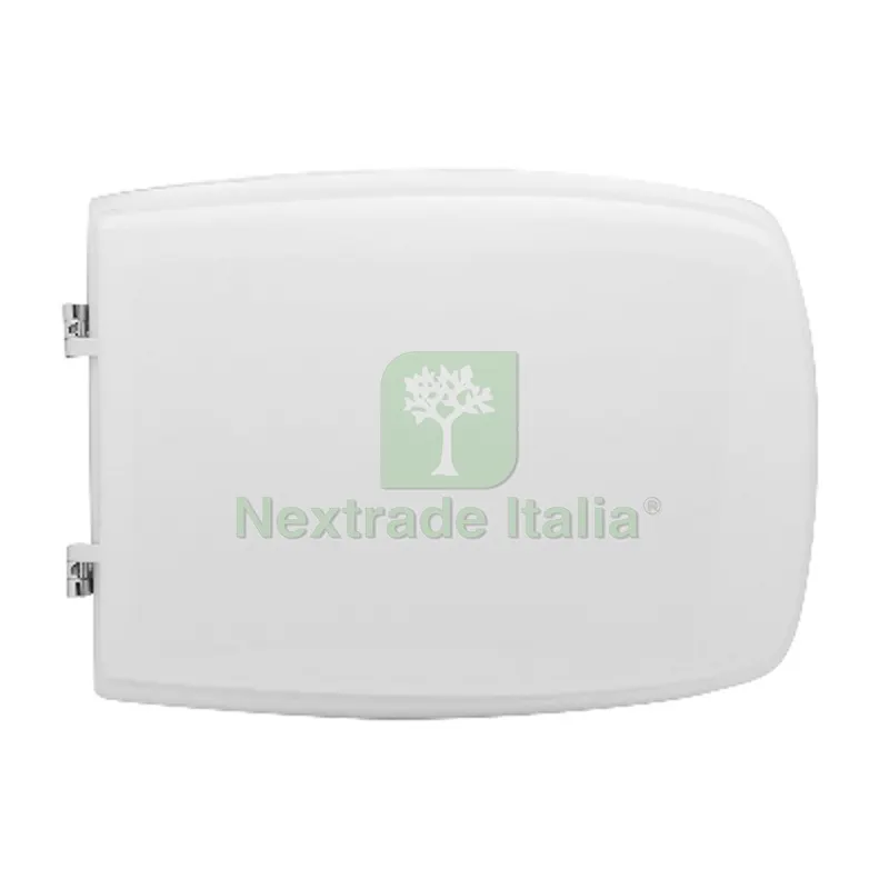 SEDILE WC PER DOLOMITE VASO QT 70 FORMA 3 Bianco - Cerniere C espansione — Sanitari e ceramiche — rif. FERX.DIA111-22DQT-66