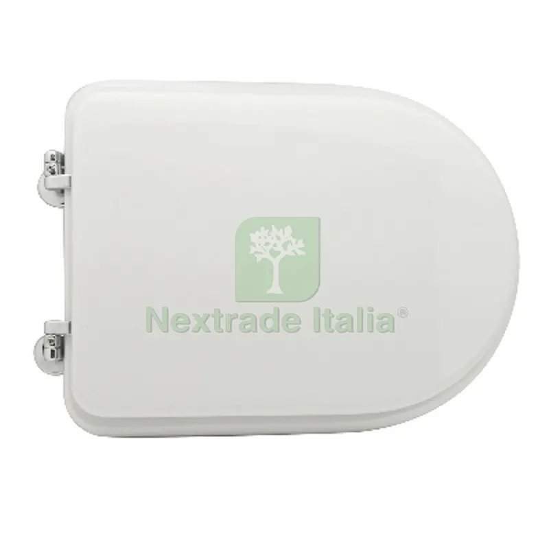 SEDILE WC PER DELTA VASO SOLARA FORMA 7 Bianco — Sanitari e ceramiche — rif. FERX.DIA111-22DSO