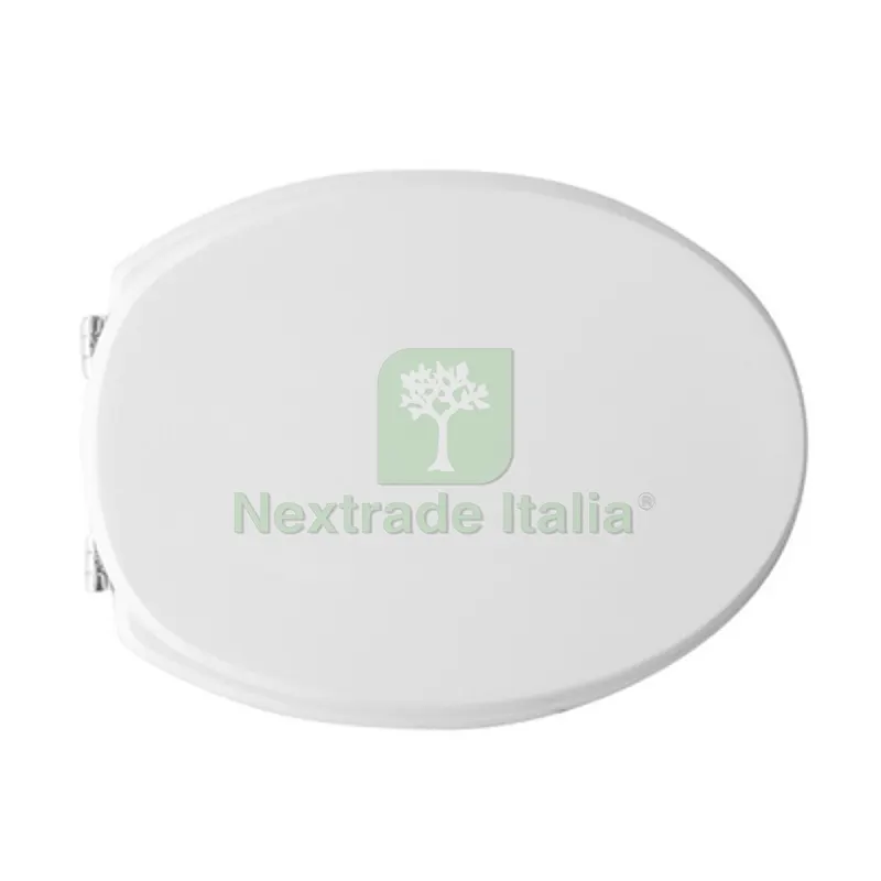 SEDILE WC PER DOLOMITE VASO TENAX FORMA 1 Bianco — Sanitari e ceramiche — rif. FERX.DIA111-22DTE SEDILE WC PER DOLOMITE VASO TENAX FORMA 1 Bianco — Sanitari e ceramiche — rif. FERX.DIA111-22DTE