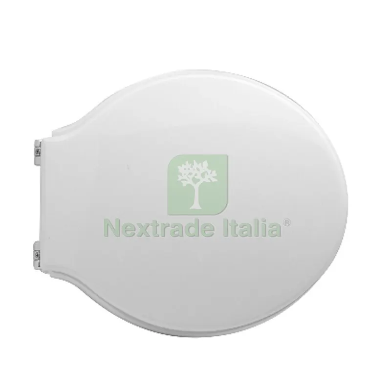 SEDILE WC PER DELTA VASO TREVI FORMA 2 Bianco — Sanitari e ceramiche — rif. FERX.DIA111-22DTR SEDILE WC PER DELTA VASO TREVI FORMA 2 Bianco — Sanitari e ceramiche — rif. FERX.DIA111-22DTR