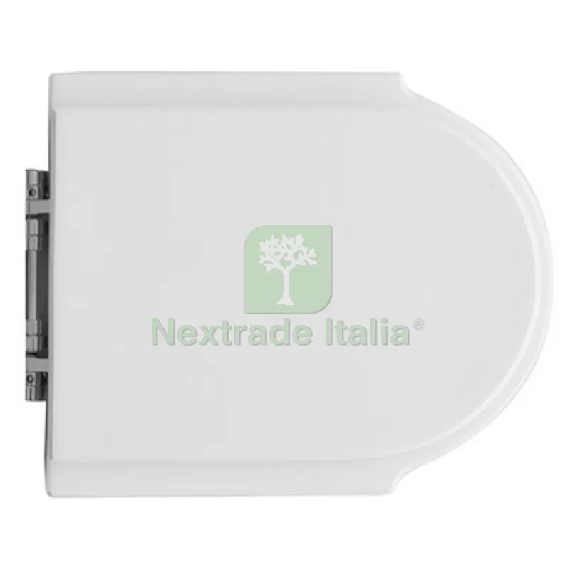 SEDILE WC PER DOLOMITE VASO ZAGARA FORMA 10 Bianco — Sanitari e ceramiche — rif. FERX.DIA111-22DZA SEDILE WC PER DOLOMITE VASO ZAGARA FORMA 10 Bianco — Sanitari e ceramiche — rif. FERX.DIA111-22DZA
