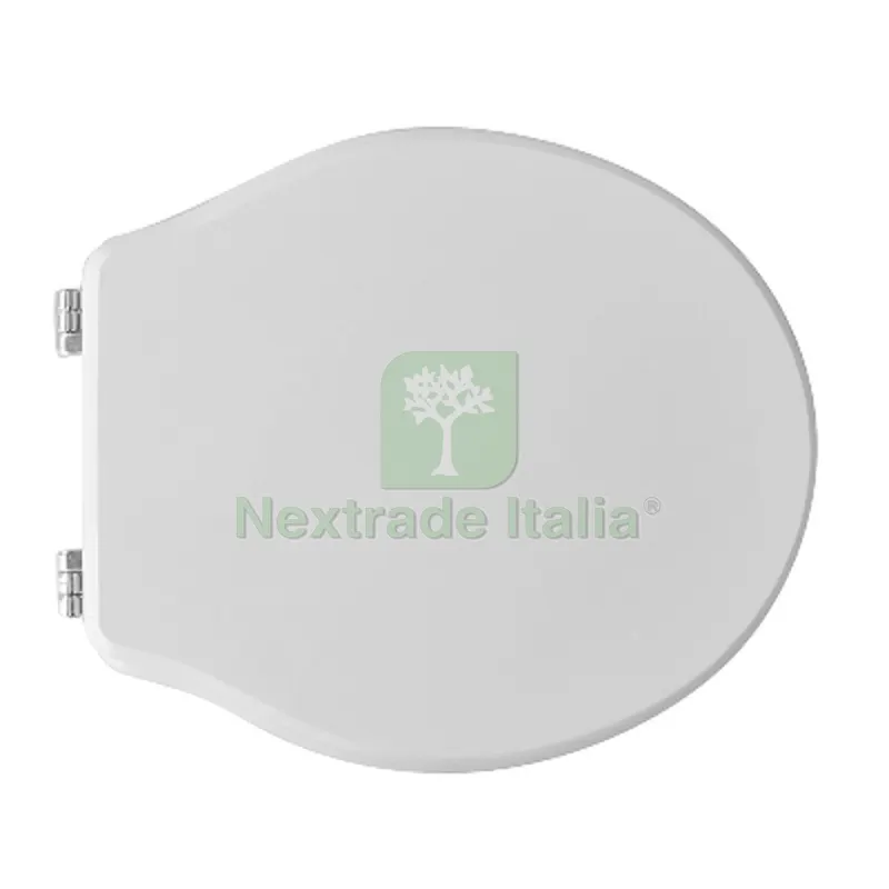 SEDILE WC PER DOLOMITE VASO ZELIG FORMA 2 Bianco — Sanitari e ceramiche — rif. FERX.DIA111-22DZE SEDILE WC PER DOLOMITE VASO ZELIG FORMA 2 Bianco — Sanitari e ceramiche — rif. FERX.DIA111-22DZE