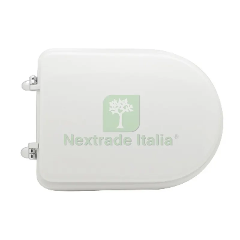 SEDILE WC PER EOS VASO ANTAGA FORMA 7 Bianco — Sanitari e ceramiche — rif. FERX.DIA111-22EAN SEDILE WC PER EOS VASO ANTAGA FORMA 7 Bianco — Sanitari e ceramiche — rif. FERX.DIA111-22EAN