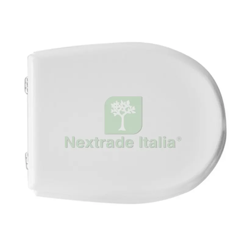 SEDILE WC PER EOS VASO CLIO FORMA 6 Bianco — Sanitari e ceramiche — rif. FERX.DIA111-22ECL SEDILE WC PER EOS VASO CLIO FORMA 6 Bianco — Sanitari e ceramiche — rif. FERX.DIA111-22ECL