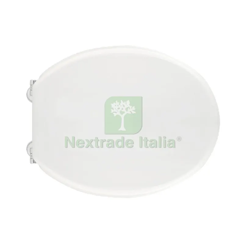 SEDILE WC PER ESEDRA VASO FLY FORMA 1 Bianco - Cerniere C espansion — Sanitari e ceramiche — rif. FERX.DIA111-22EFL-66 SEDILE WC PER ESEDRA VASO FLY FORMA 1 Bianco - Cerniere C espansion — Sanitari e ceramiche — rif. FERX.DIA111-22EFL-66