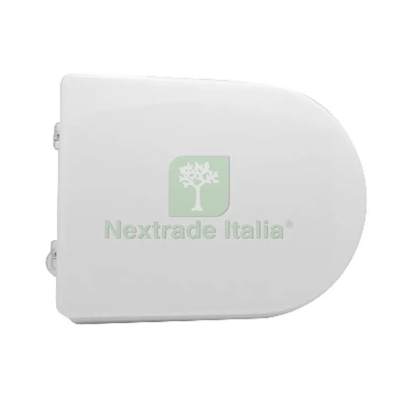 SEDILE WC PER EOS VASO PUNTO FORMA 7 Bianco — Sanitari e ceramiche — rif. FERX.DIA111-22EPU SEDILE WC PER EOS VASO PUNTO FORMA 7 Bianco — Sanitari e ceramiche — rif. FERX.DIA111-22EPU