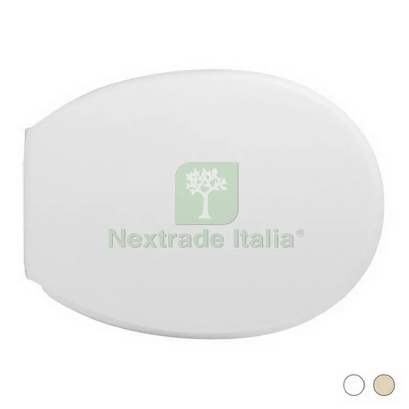 SEDILE WC PER EOS VASO RIACE FORMA 1 Champagne — Sanitari e ceramiche — rif. FERX.DIA111-22ERI-K