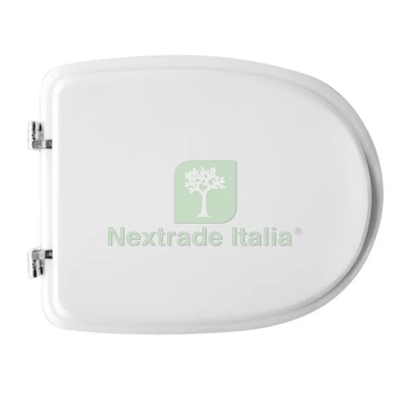SEDILE WC PER FALERI VASO ADRIA FORMA 7 Bianco — Sanitari e ceramiche — rif. FERX.DIA111-22FAD SEDILE WC PER FALERI VASO ADRIA FORMA 7 Bianco — Sanitari e ceramiche — rif. FERX.DIA111-22FAD