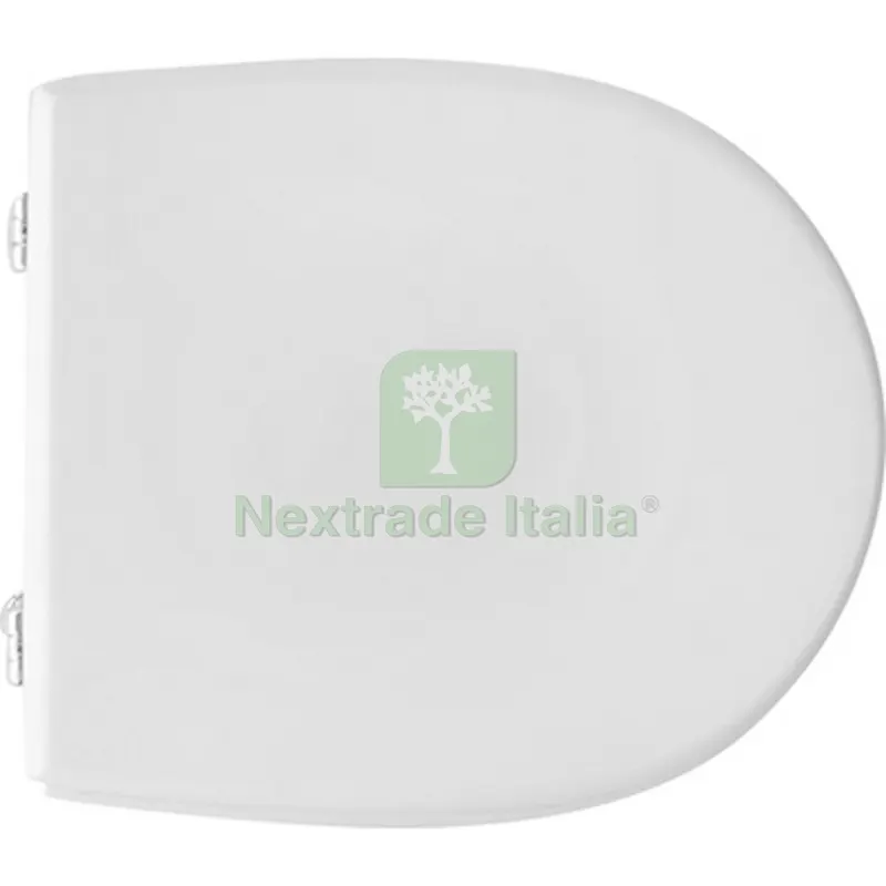 SEDILE WC PER FALERI VASO ASSOLUTO BIANCO FORMA 7 Bianco — Sanitari e ceramiche — rif. FERX.DIA111-22FAS SEDILE WC PER FALERI VASO ASSOLUTO BIANCO FORMA 7 Bianco — Sanitari e ceramiche — rif. FERX.DIA111-22FAS