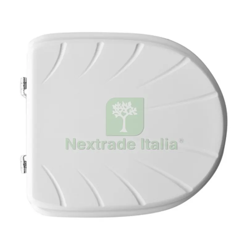SEDILE WC PER FALERI VASO DUNA FORMA 7 Bianco — Sanitari e ceramiche — rif. FERX.DIA111-22FDU
