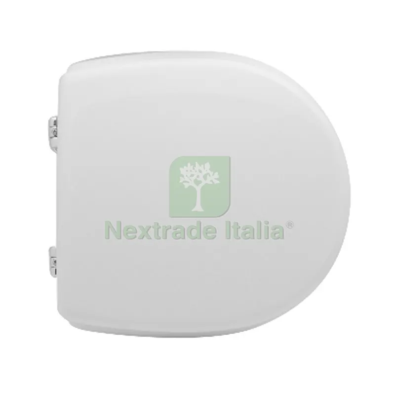 SEDILE WC PER FALERI VASO F30 FORMA 2 Bianco — Sanitari e ceramiche — rif. FERX.DIA111-22FF3 SEDILE WC PER FALERI VASO F30 FORMA 2 Bianco — Sanitari e ceramiche — rif. FERX.DIA111-22FF3