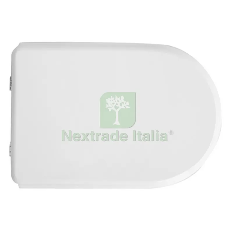 SEDILE WC P/FLAMINIA VASO FIDIA FORMA 7 Bianco — Sanitari e ceramiche — rif. FERX.DIA111-22FFD SEDILE WC P/FLAMINIA VASO FIDIA FORMA 7 Bianco — Sanitari e ceramiche — rif. FERX.DIA111-22FFD