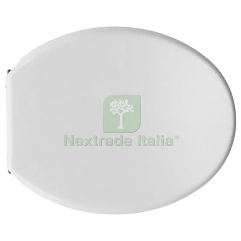 SEDILE WC PER FALERI VASO FISH FORMA 1 Bianco — Sanitari e ceramiche — rif. FERX.DIA111-22FFI