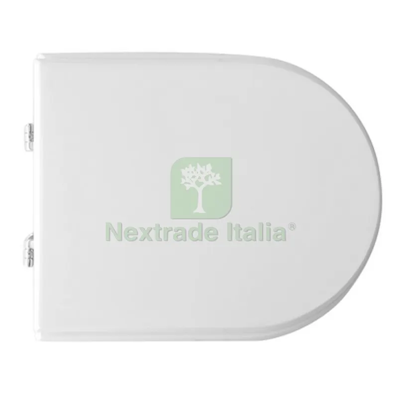 SEDILE WC PER FALERI VASO H20 FORMA 7 Bianco — Sanitari e ceramiche — rif. FERX.DIA111-22FH2 SEDILE WC PER FALERI VASO H20 FORMA 7 Bianco — Sanitari e ceramiche — rif. FERX.DIA111-22FH2