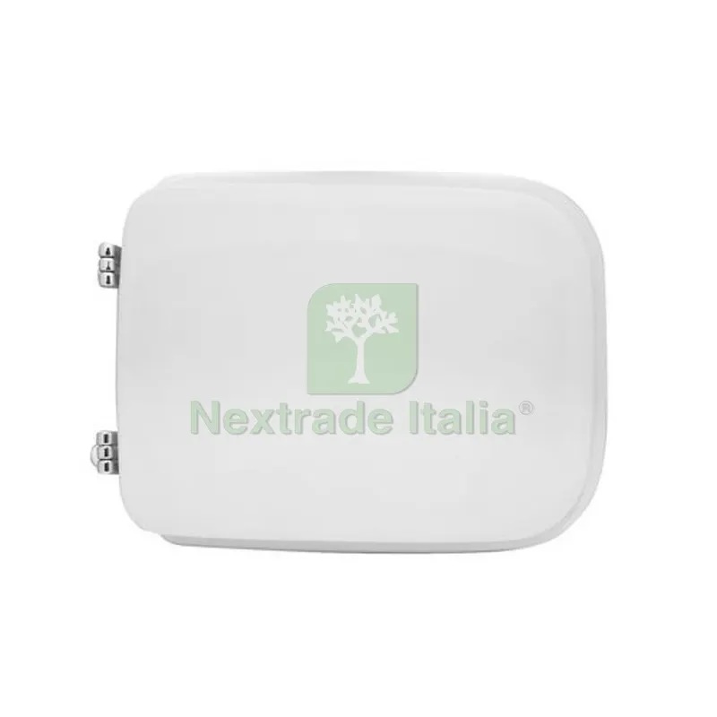 SEDILE WC PER FALERI VASO MEDINA FORMA 8 Bianco — Sanitari e ceramiche — rif. FERX.DIA111-22FMD
