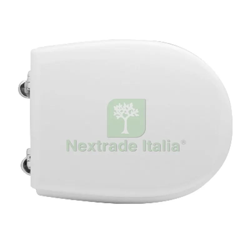 SEDILE WC PER FLAMINIA VASO METRO SOSPESO FORMA 6 Bianco — Sanitari e ceramiche — rif. FERX.DIA111-22FMO SEDILE WC PER FLAMINIA VASO METRO SOSPESO FORMA 6 Bianco — Sanitari e ceramiche — rif. FERX.DIA111-22FMO