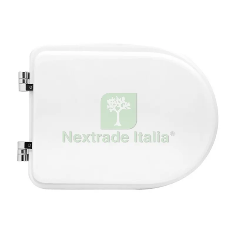 SEDILE WC PER FLAMINIA RELAX FORMA 7 Bianco - Soft close — Sanitari e ceramiche — rif. FERX.DIA111-22FRE-S SEDILE WC PER FLAMINIA RELAX FORMA 7 Bianco - Soft close — Sanitari e ceramiche — rif. FERX.DIA111-22FRE-S