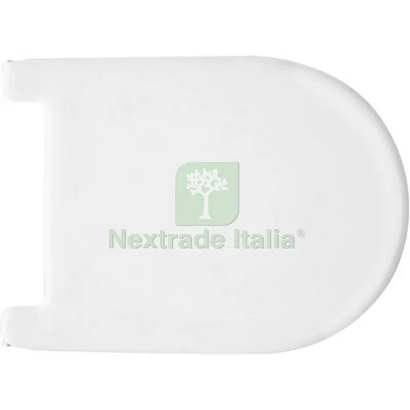 Sedile WC per Flaminia Vaso Valentine 1° Versione Forma 10 Bianco — Sanitari e ceramiche — rif. FERX.DIA111-22FVA Sedile WC per Flaminia Vaso Valentine 1° Versione Forma 10 Bianco — Sanitari e ceramiche — rif. FERX.DIA111-22FVA