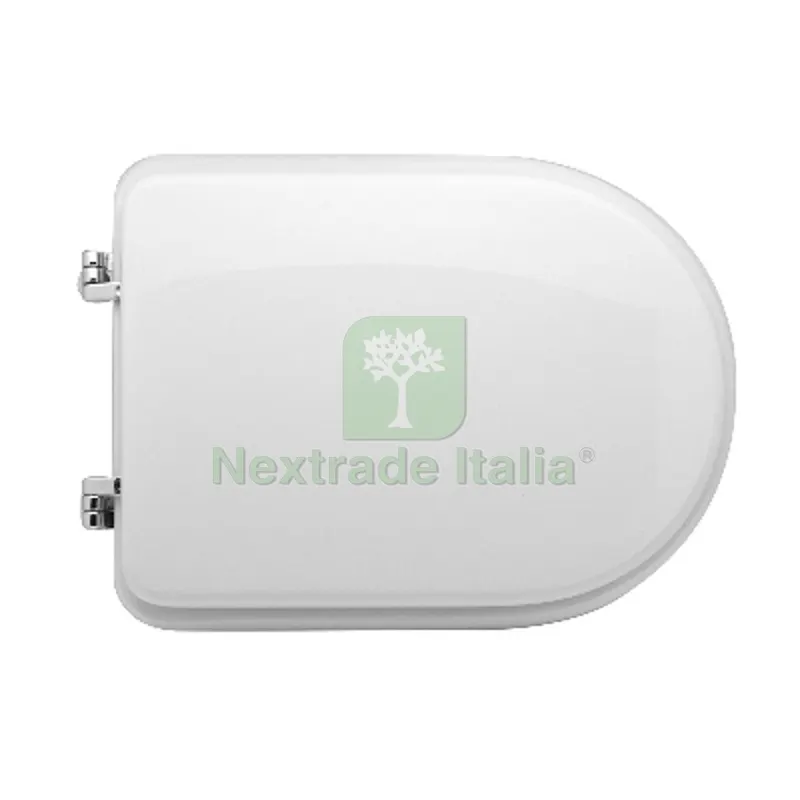 SEDILE WC PER FLAMINIA VASO VALENTINE FORMA 7 Bianco — Sanitari e ceramiche — rif. FERX.DIA111-22FVE